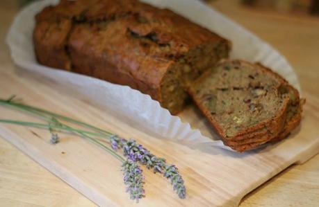courgette loaf