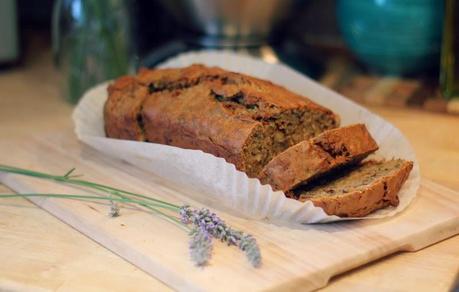 courgette loaf