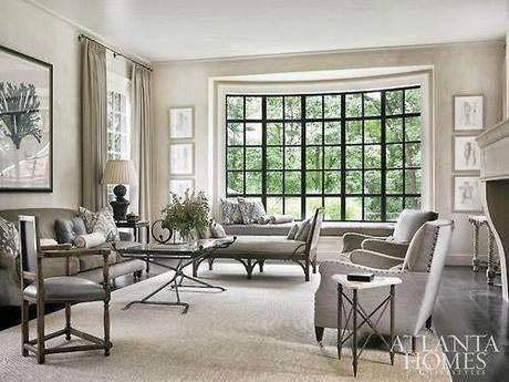 Monday Eye Candy: Randomly Beautiful Rooms