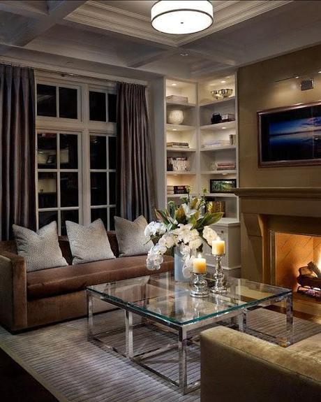 Monday Eye Candy: Randomly Beautiful Rooms