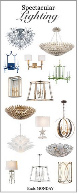 Monday Eye Candy: Randomly Beautiful Rooms