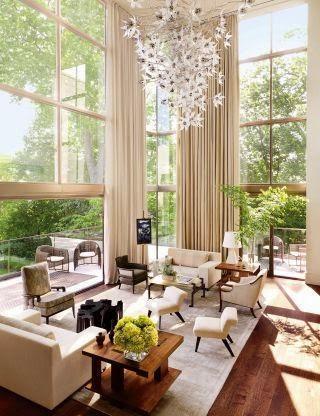 Monday Eye Candy: Randomly Beautiful Rooms