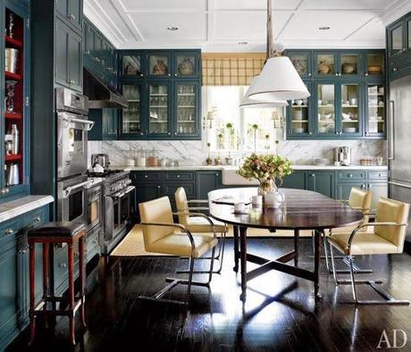 Monday Eye Candy: Randomly Beautiful Rooms