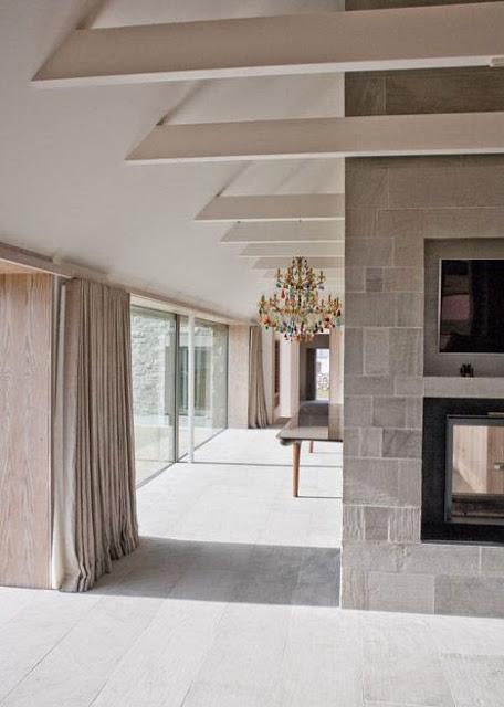 Monday Eye Candy: Randomly Beautiful Rooms