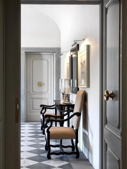 Monday Eye Candy: Randomly Beautiful Rooms