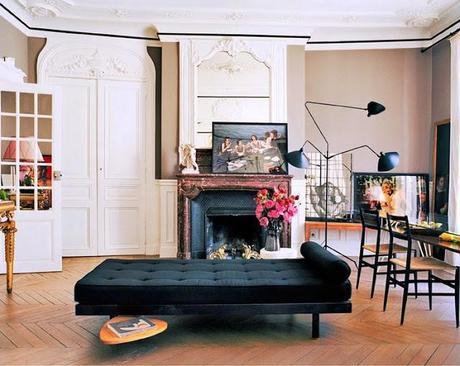 Monday Eye Candy: Randomly Beautiful Rooms