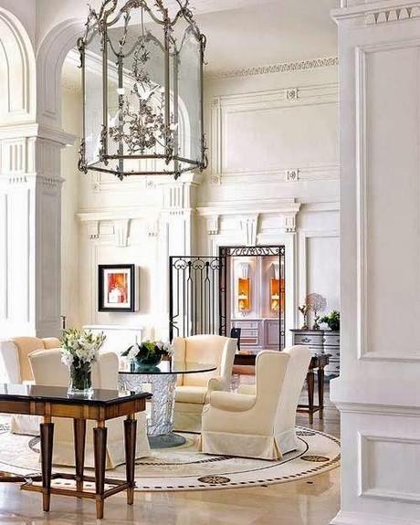 Monday Eye Candy: Randomly Beautiful Rooms