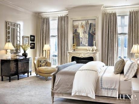 Monday Eye Candy: Randomly Beautiful Rooms