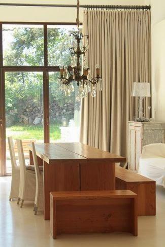 Monday Eye Candy: Randomly Beautiful Rooms