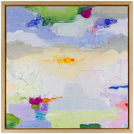ARTmonday: Ellen Levine Dodd Island-In-The-Sky-2-by-Ellen-Levine-Dodd