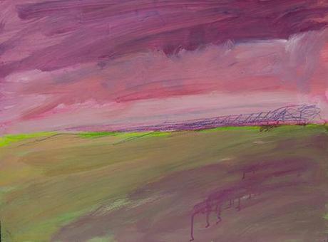 ARTmonday: Ellen Levine Dodd breaking-ground-ellen-levine-dodd