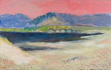 ARTmonday: Ellen Levine Dodd Carmel-Beach-Sand-by-Ellen-Levine-Dodd