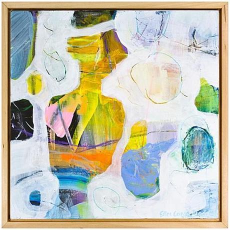 ARTmonday: Ellen Levine Dodd A-Loaf-Of-Bread-A-Jug-Of-Wine-by-Ellen-Levine-Dodd