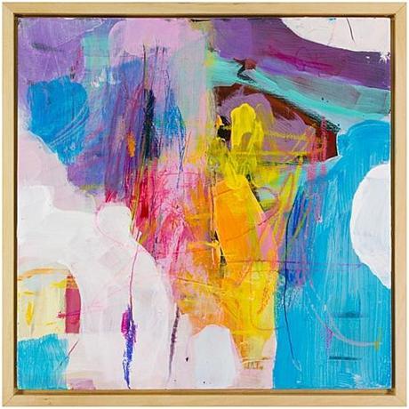 ARTmonday: Ellen Levine Dodd Keep-Your-Chin-Up-by-Ellen-Levine-Dodd