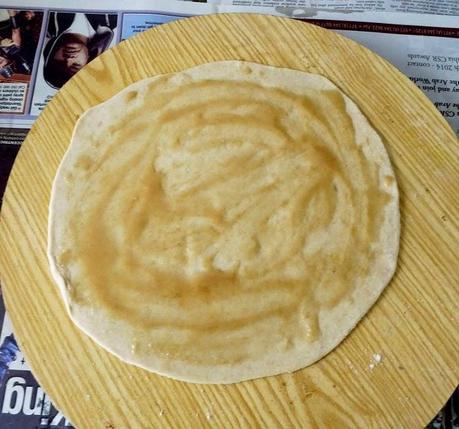 How to Make Lachcha Paratha , Lachchedaar Paratha