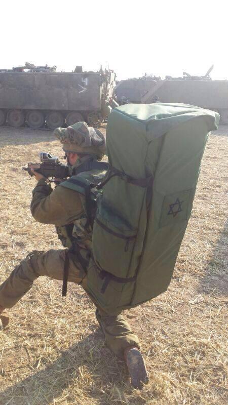 The mobile protection unit