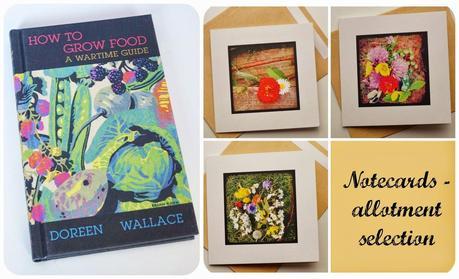 Giveaway prize to celebrate 6yrs of blogging - 'growourown.blogspot.com' ~an allotment blog