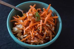 carrot salad (2 of 5)