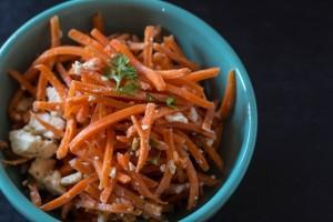 carrot salad (1 of 5)