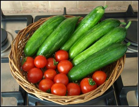 Harvest Monday - 4th August 2014