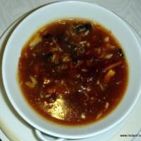 Crab Meat HotmSour Soup