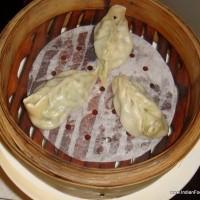 Chestnut Coriander Dumpling
