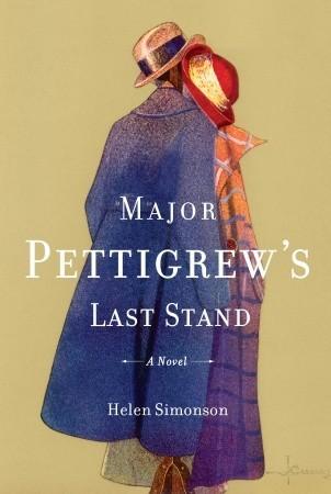 Major Pettigrew's Last Stand by Helen Simonson