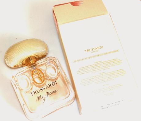 Trusardi My Name Eau De Perfum 