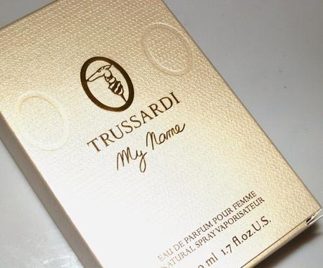 Trusardi My Name Eau De Perfum 