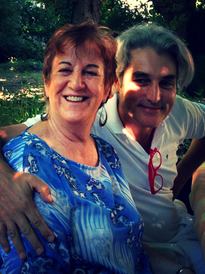 Provencal Lunch Under the Chestnut Tree