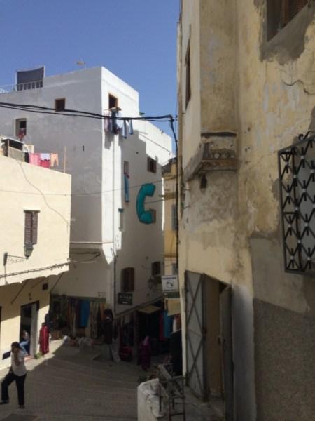Continent Hopping: A Day in Africa – Morocco, Part 3 tangier kasbah