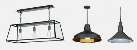 House & Home : Kitchen Lighting