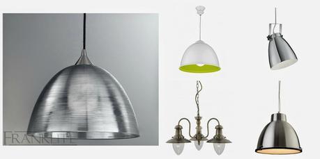 House & Home : Kitchen Lighting