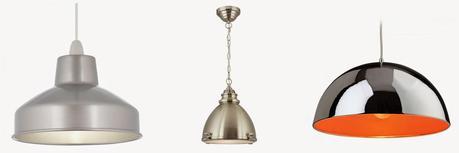 House & Home : Kitchen Lighting