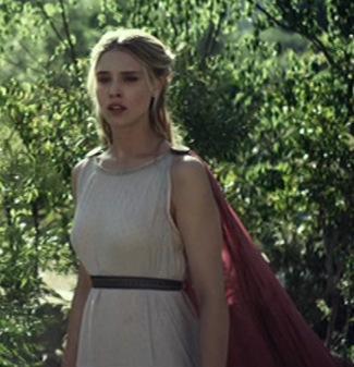 The Legend of Hercules (2014) princess