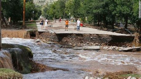 My Colorado Adventure