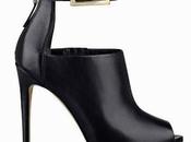 Shoe GUESS Shilvy Peep-toe Cutout Bootie