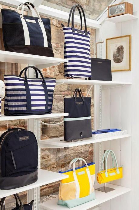 Style In The Bag Sans The Paper Or Plastic:  WANT Les Essentiels de la Vie Spring/Summer 2015 Mens Bag Preview