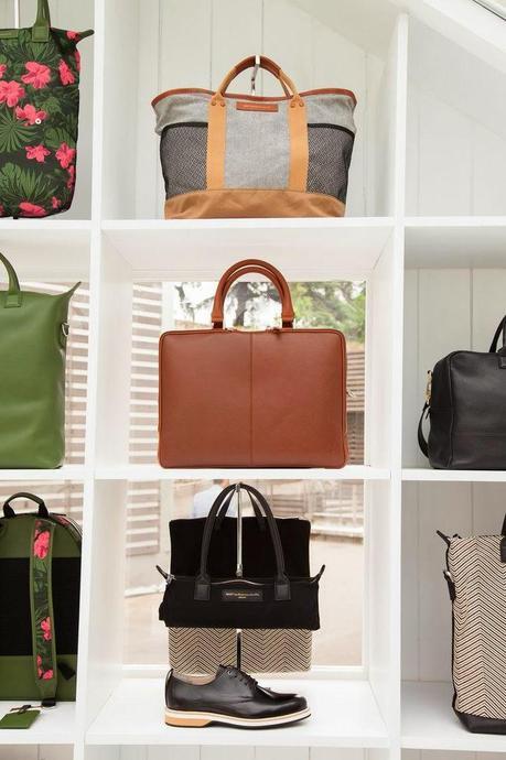 Style In The Bag Sans The Paper Or Plastic:  WANT Les Essentiels de la Vie Spring/Summer 2015 Mens Bag Preview