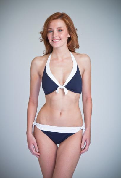  Color Block Bikini by Anne Cole - $19.99