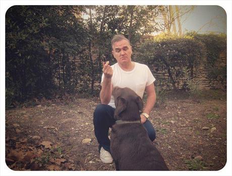 Track Of The Day: Morrissey - 'Oboe Concerto'