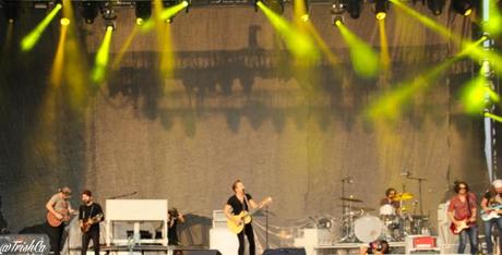 Hunter Hayes Band Boots and Hearts 2014