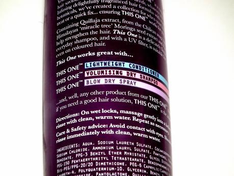 This One Daily Shampoo Reviews