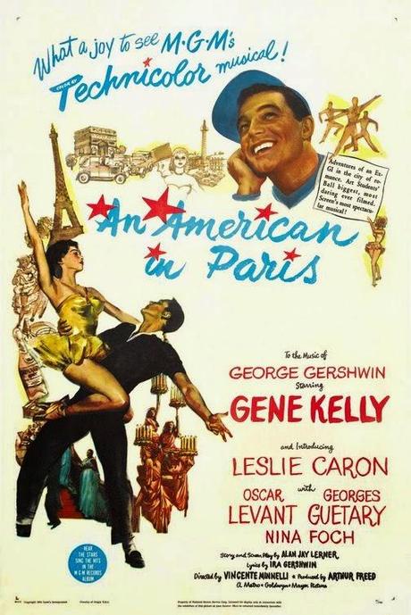 #1,449. An American in Paris  (1951)