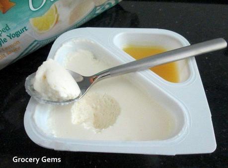 New Müller Corner Bliss - Whipped Greek Style Yogurt with Lemon