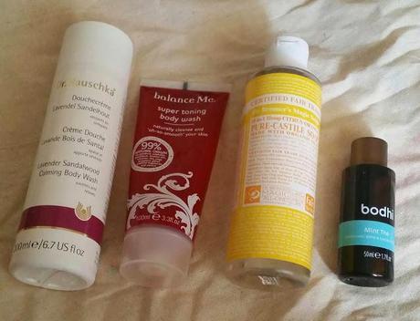 Empties July 2014