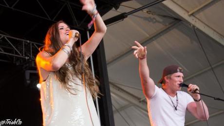 The Reklaws Boots and Hearts Main Stage