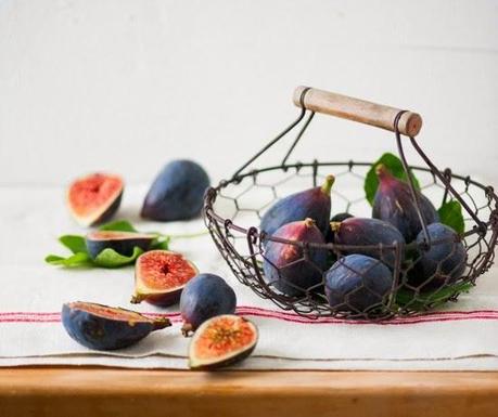 Five Recipes With....Figs
