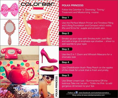 Colorbar Launches the 2nd collection of Retro Diva