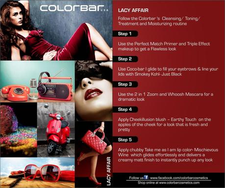 Colorbar Launches the 2nd collection of Retro Diva